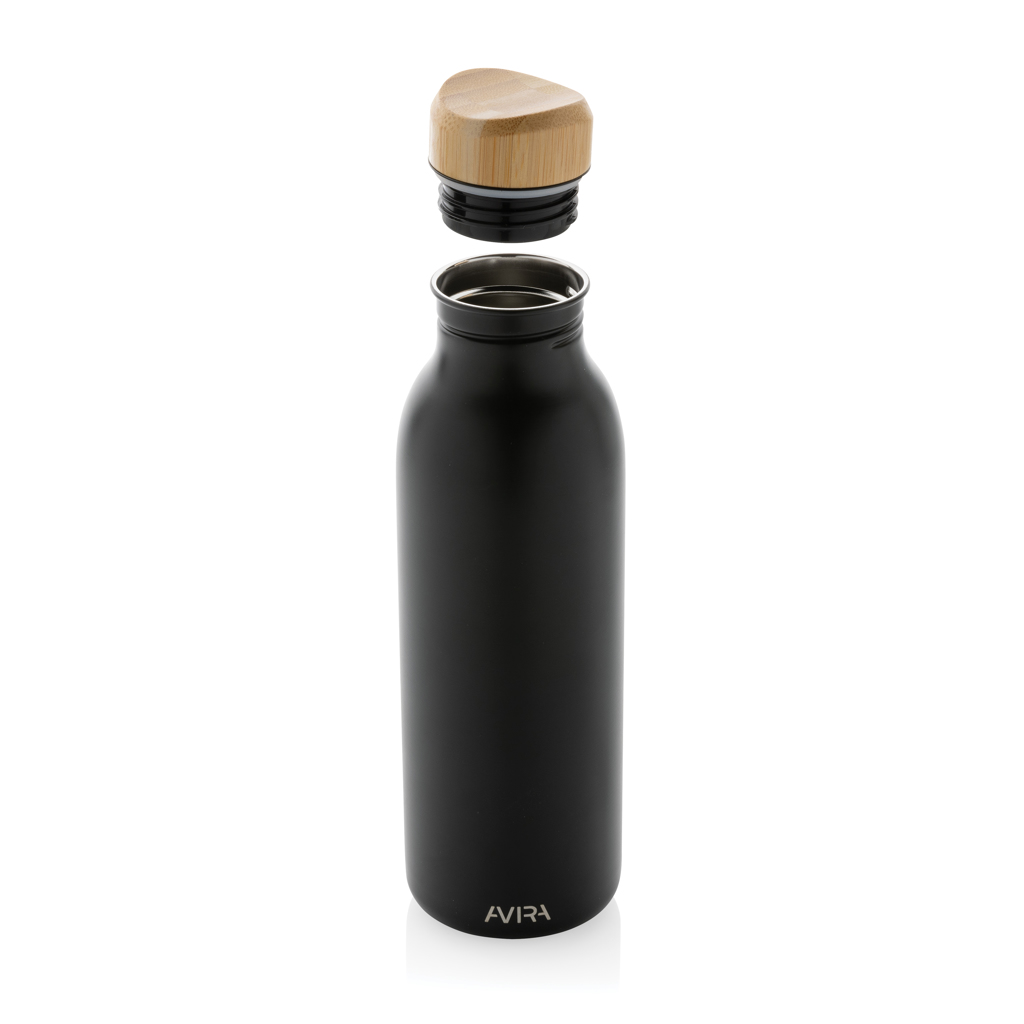 Botella Avira Alcor RCS  Re-steel 600 ml - Tazas y botellas - Regalo Promocional Personalizado - imagen 5