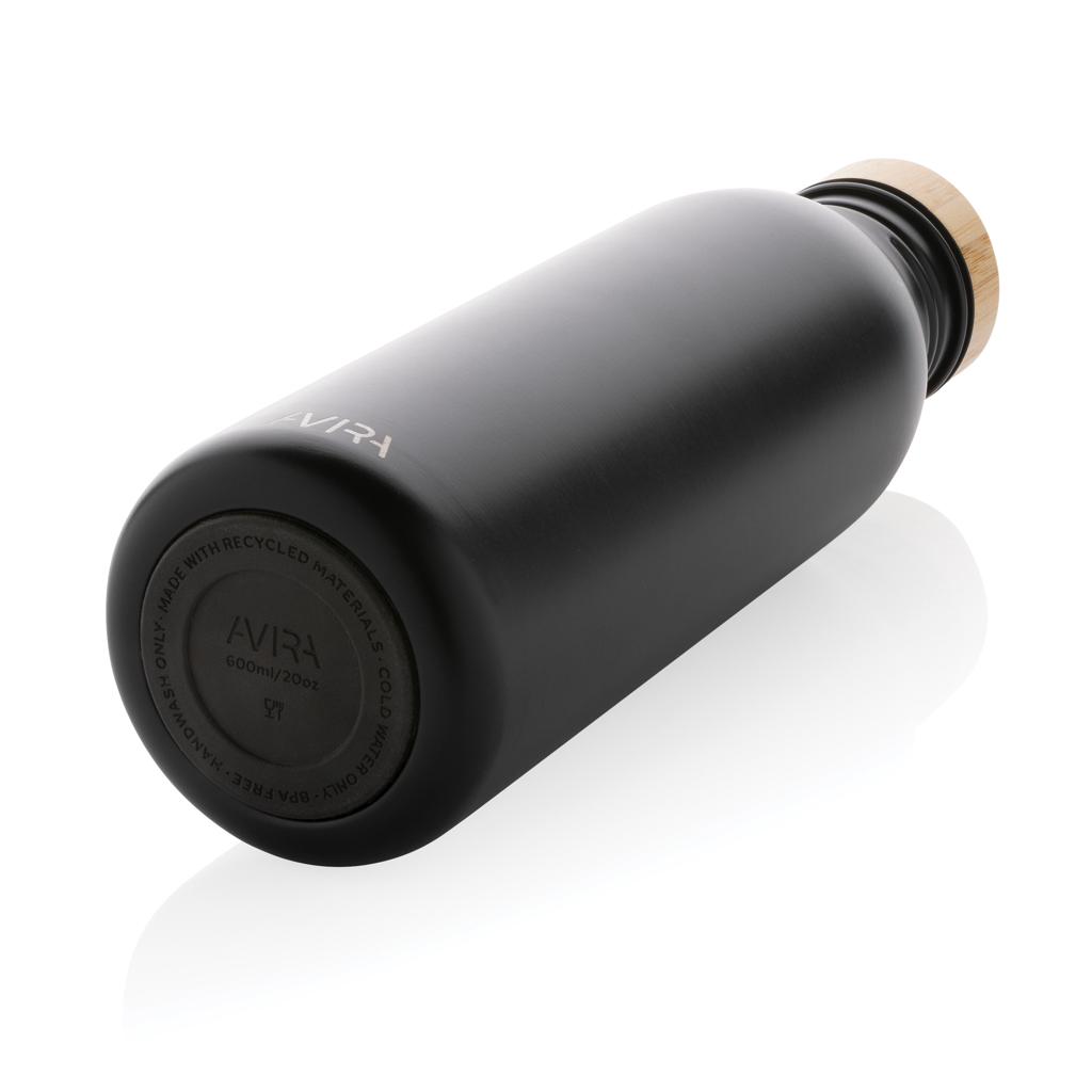 Botella Avira Alcor RCS  Re-steel 600 ml - Tazas y botellas - Regalo Promocional Personalizado - imagen 6