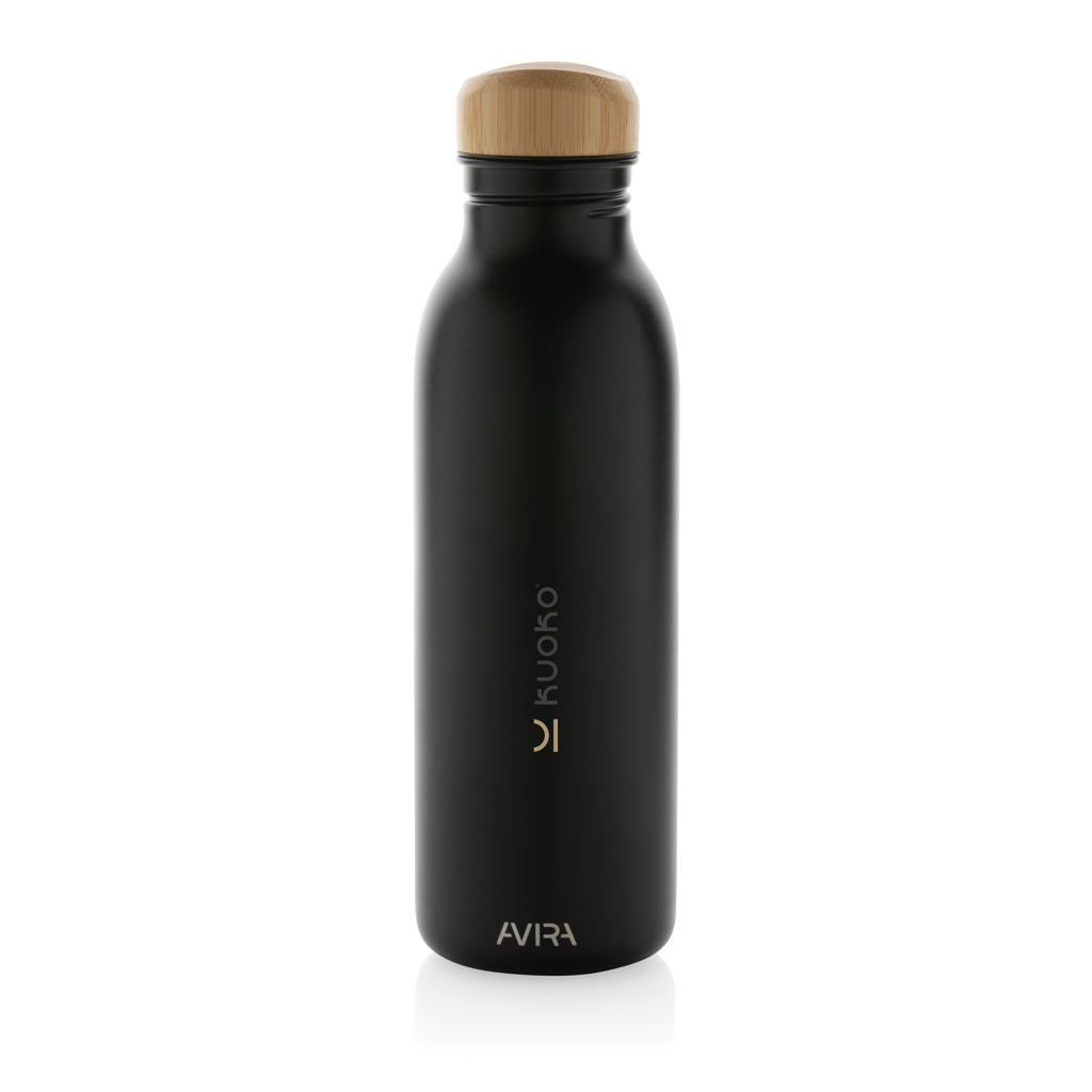 Botella Avira Alcor RCS  Re-steel 600 ml - Tazas y botellas - Regalo Promocional Personalizado - imagen 7