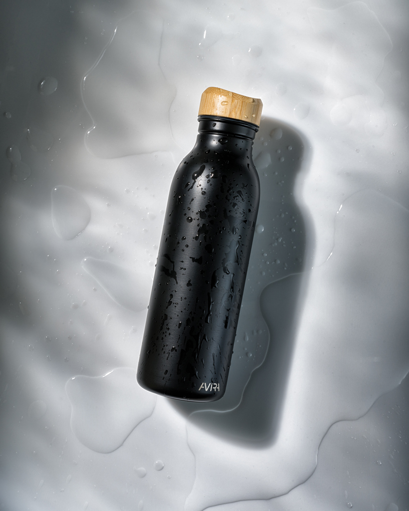 Botella Avira Alcor RCS  Re-steel 600 ml - Tazas y botellas - Regalo Promocional Personalizado - imagen 10