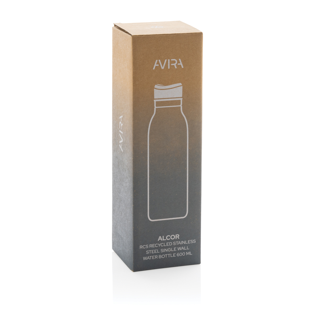 Botella Avira Alcor RCS  Re-steel 600 ml - Tazas y botellas - Regalo Promocional Personalizado - imagen 13