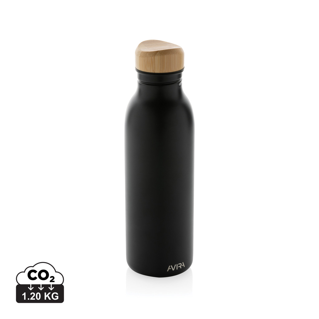 Botella Avira Alcor RCS  Re-steel 600 ml - Tazas y botellas - Regalo Promocional Personalizado
