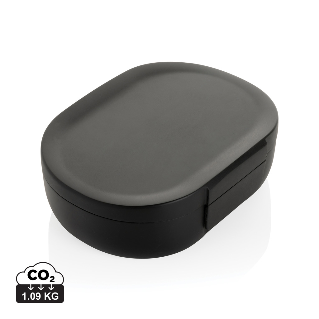 Fiambrera personalizada Avira Atlas RCS de PP reciclado de 700ml - Hogar - Regalo Promocional Personalizado