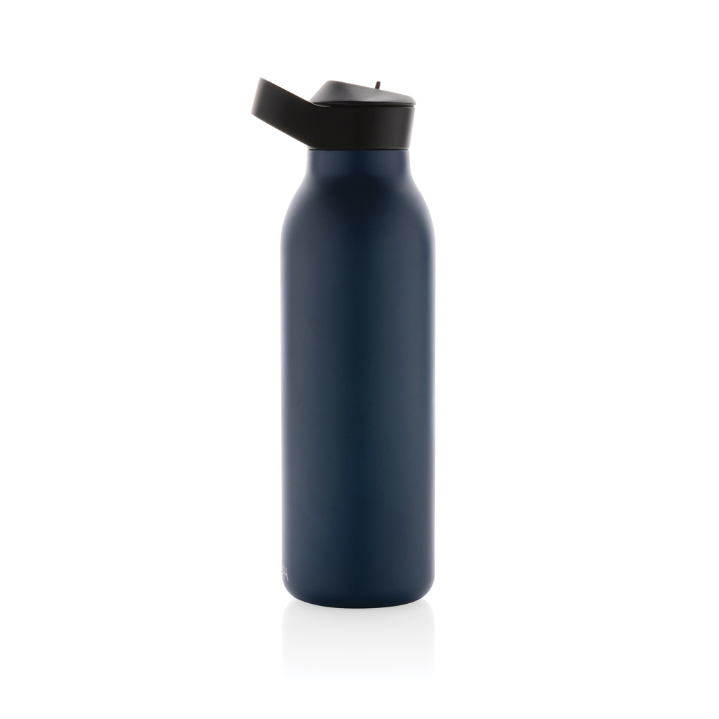 Botella personalizada de agua Avira Ara RCS con tapa de acero de 500ml - Tazas y botellas - Regalo Promocional Personalizado - imagen 3