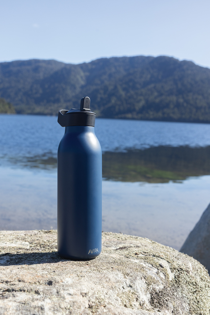 Botella personalizada de agua Avira Ara RCS con tapa de acero de 500ml - Tazas y botellas - Regalo Promocional Personalizado - imagen 13