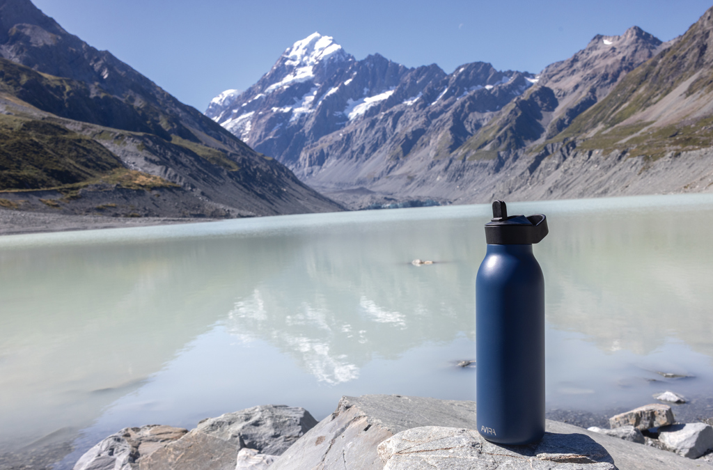 Botella personalizada de agua Avira Ara RCS con tapa de acero de 500ml - Tazas y botellas - Regalo Promocional Personalizado - imagen 15