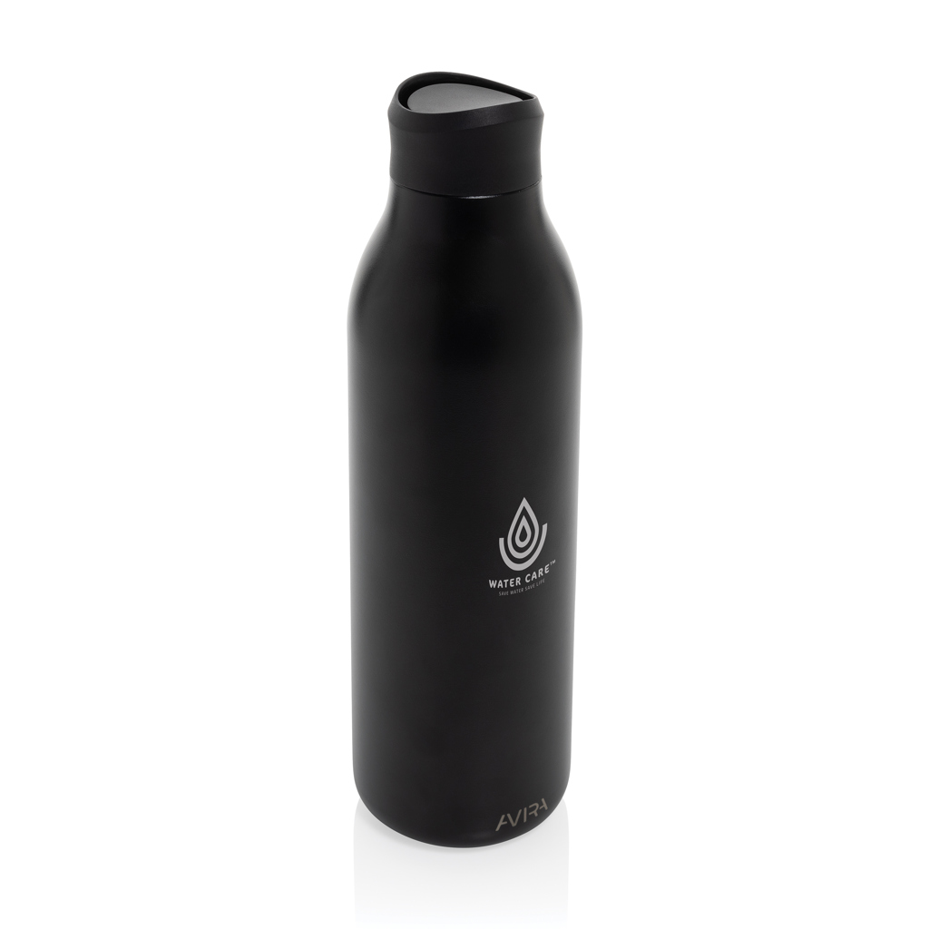 Botella personalizada de agua Avira Alok RCS Re-Steel 360 de 600ml - Termos personalizados - Regalo Promocional Personalizado - imagen 8