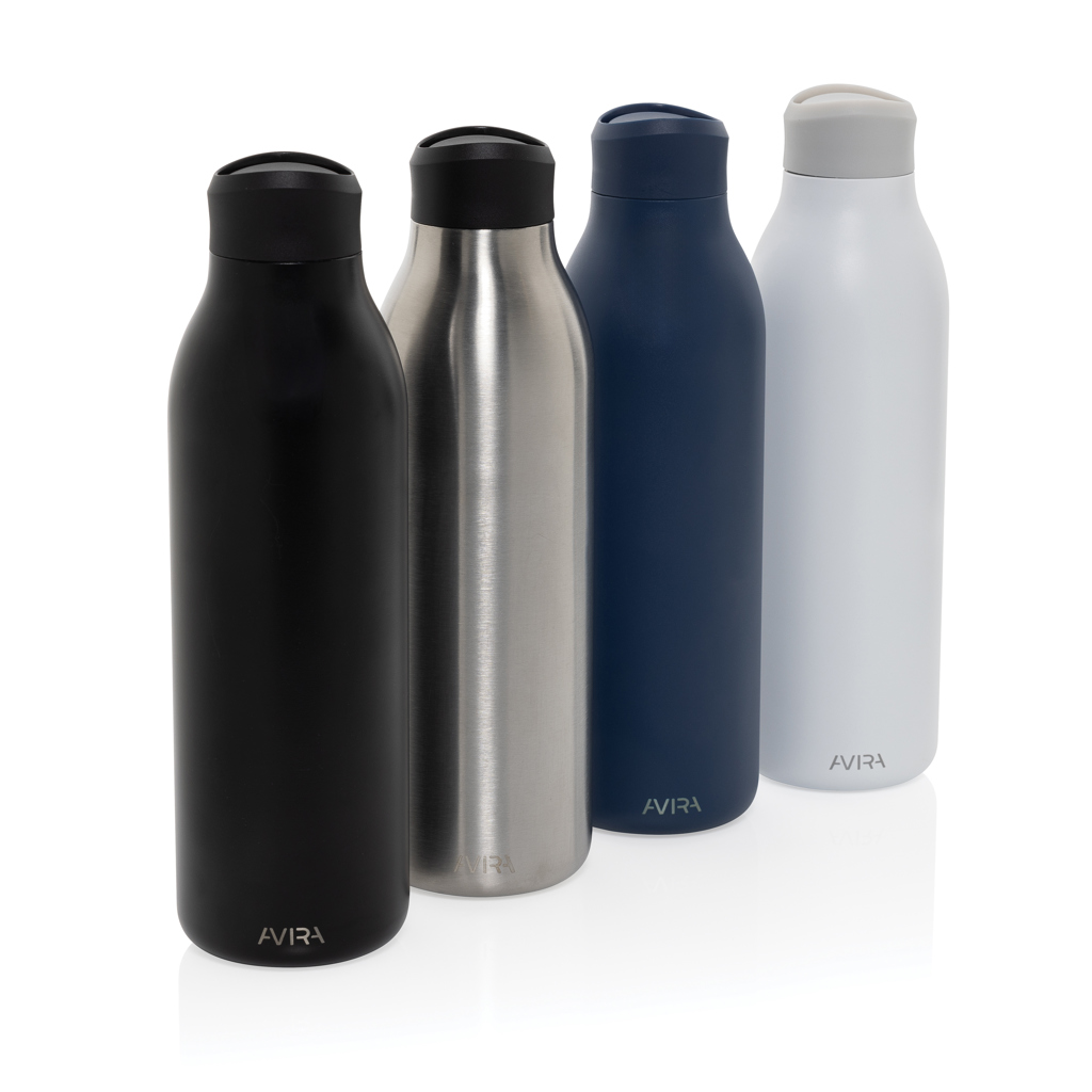 Botella personalizada de agua Avira Alok RCS Re-Steel 360 de 600ml - Termos personalizados - Regalo Promocional Personalizado - imagen 9