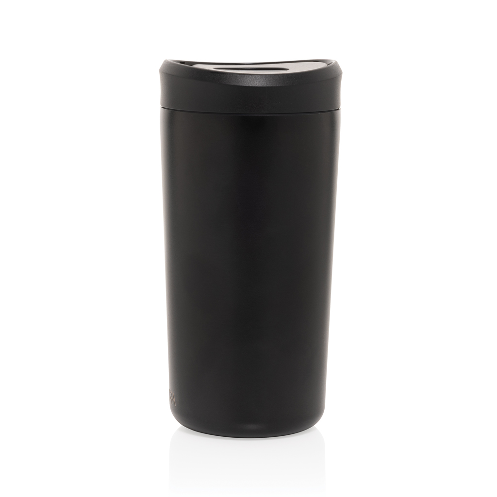 Taza personalizada Avira Alix de acero inoxidable RCS sistema de clic de 400ml - Termos personalizados - Regalo Promocional Personalizado - imagen 6