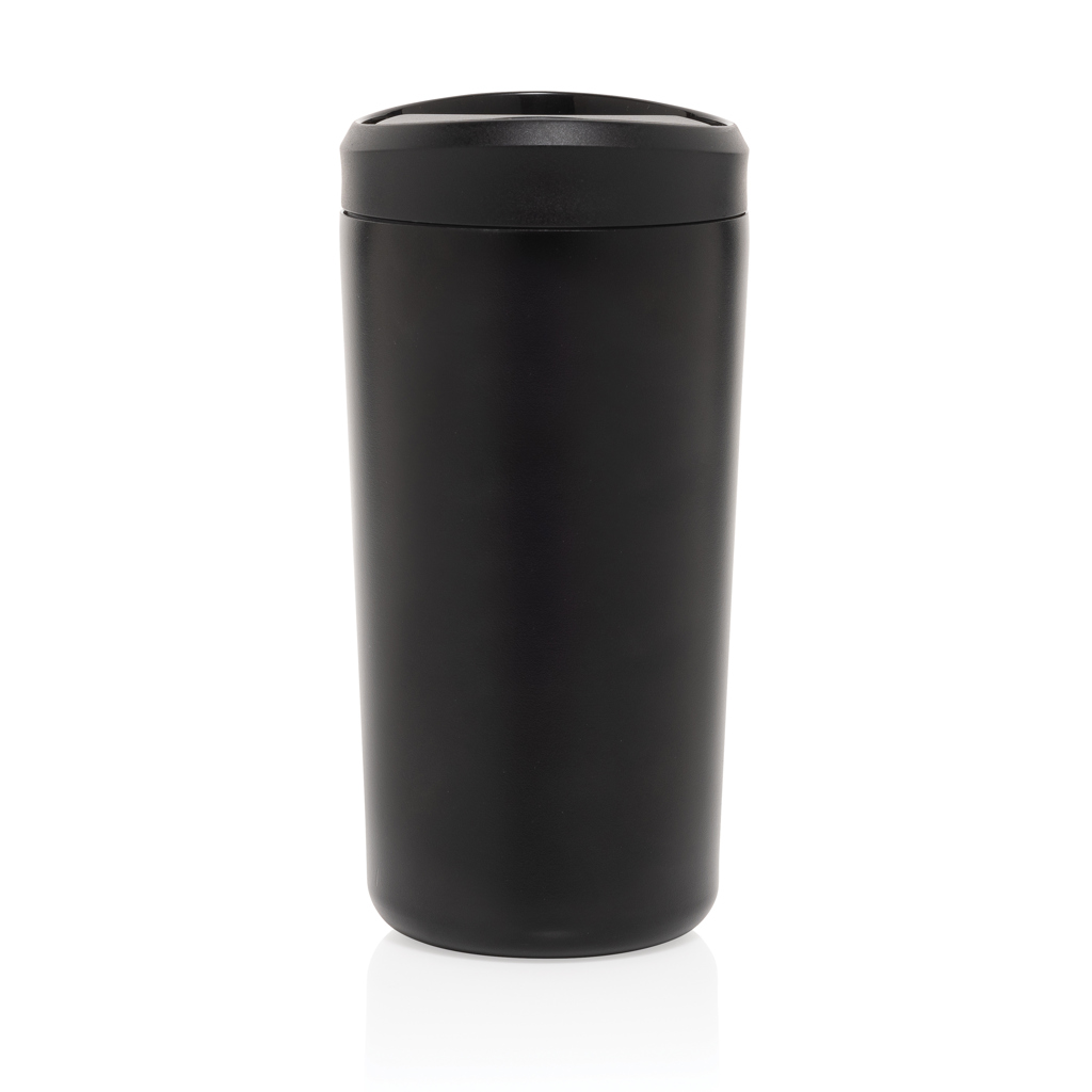 Taza personalizada Avira Alix de acero inoxidable RCS sistema de clic de 400ml - Termos personalizados - Regalo Promocional Personalizado - imagen 7