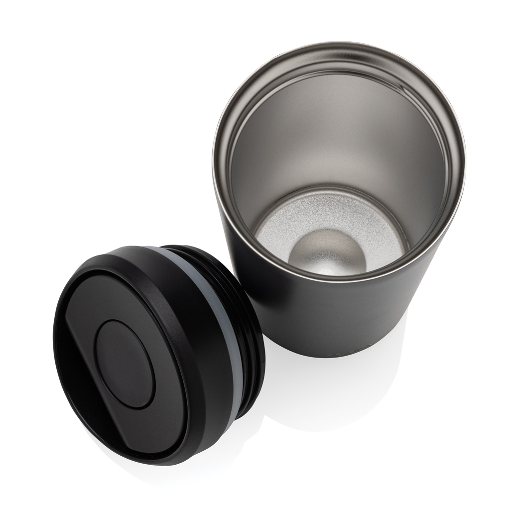 Taza personalizada Avira Alix de acero inoxidable RCS sistema de clic de 400ml - Termos personalizados - Regalo Promocional Personalizado - imagen 8