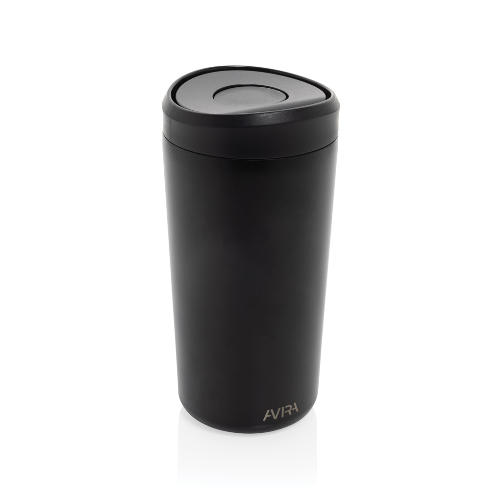 Taza Avira Alix acero inoxidable RCS sistema de clic 400 ml