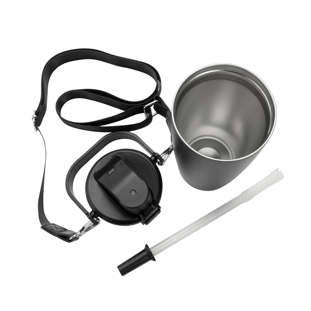 Taza con cierre Avira Ayala RCS Re-steel Duosip - Tazas y vasos personalizados - Regalo Promocional Personalizado - imagen 10