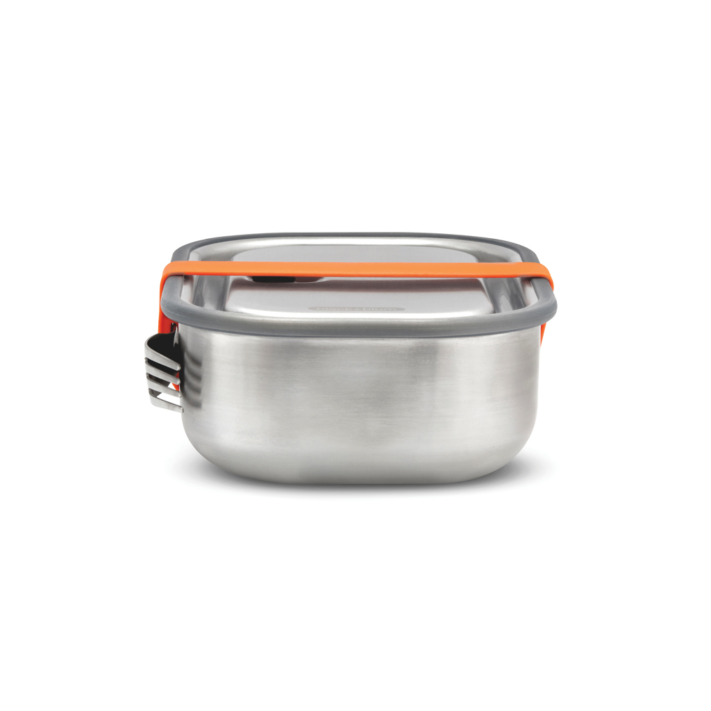 Tupper de acero inoxidable grande Black+Blum - Hogar - Regalo Promocional Personalizado - imagen 4