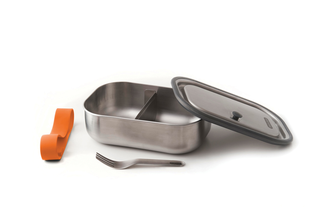 Tupper de acero inoxidable grande Black+Blum - Hogar - Regalo Promocional Personalizado - imagen 5