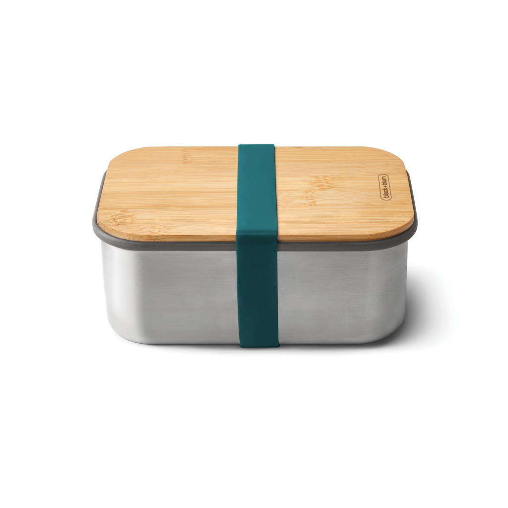 Sandwichera grande de acero inoxidable Black+Blum - Hogar - Regalo Promocional Personalizado - vista alternativa