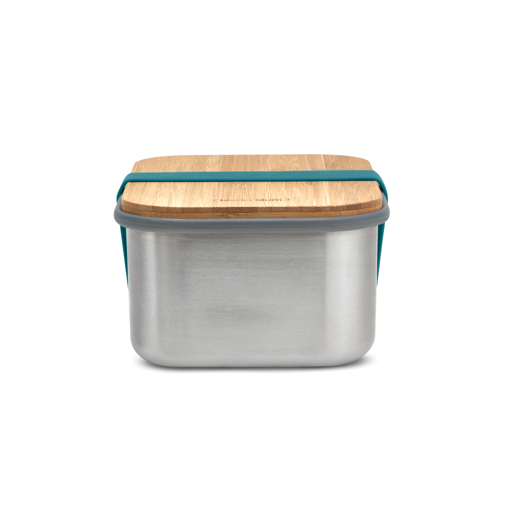 Sandwichera grande de acero inoxidable Black+Blum - Hogar - Regalo Promocional Personalizado - imagen 4