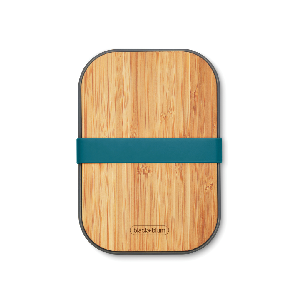 Sandwichera grande de acero inoxidable Black+Blum - Hogar - Regalo Promocional Personalizado - imagen 5