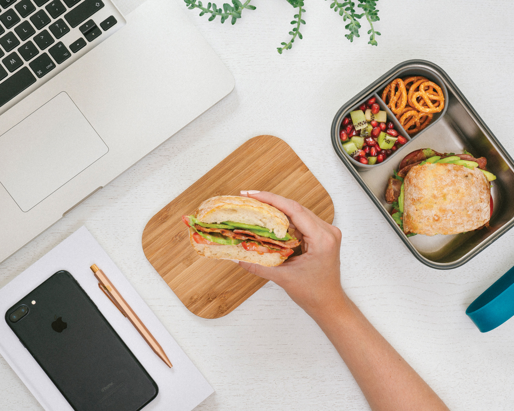Sandwichera grande de acero inoxidable Black+Blum - Hogar - Regalo Promocional Personalizado - imagen 7