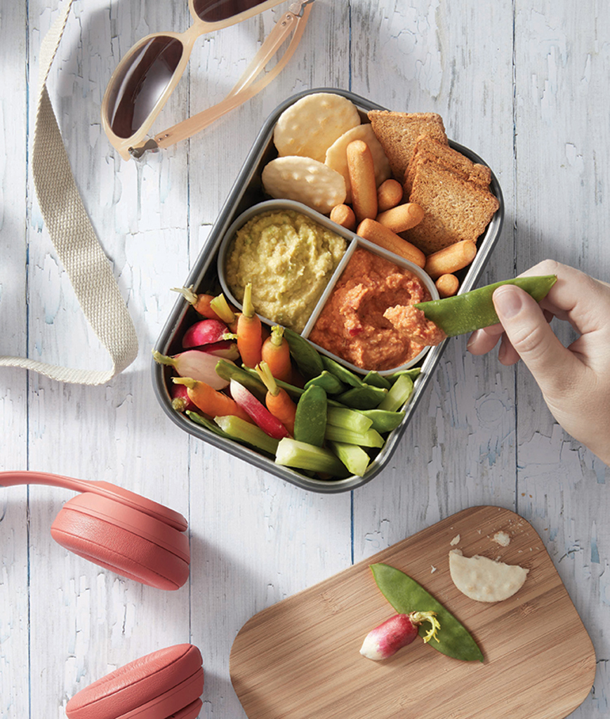 Sandwichera grande de acero inoxidable Black+Blum - Hogar - Regalo Promocional Personalizado - imagen 11