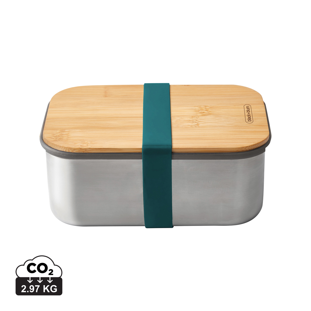 Sandwichera grande de acero inoxidable Black+Blum - Hogar - Regalo Promocional Personalizado