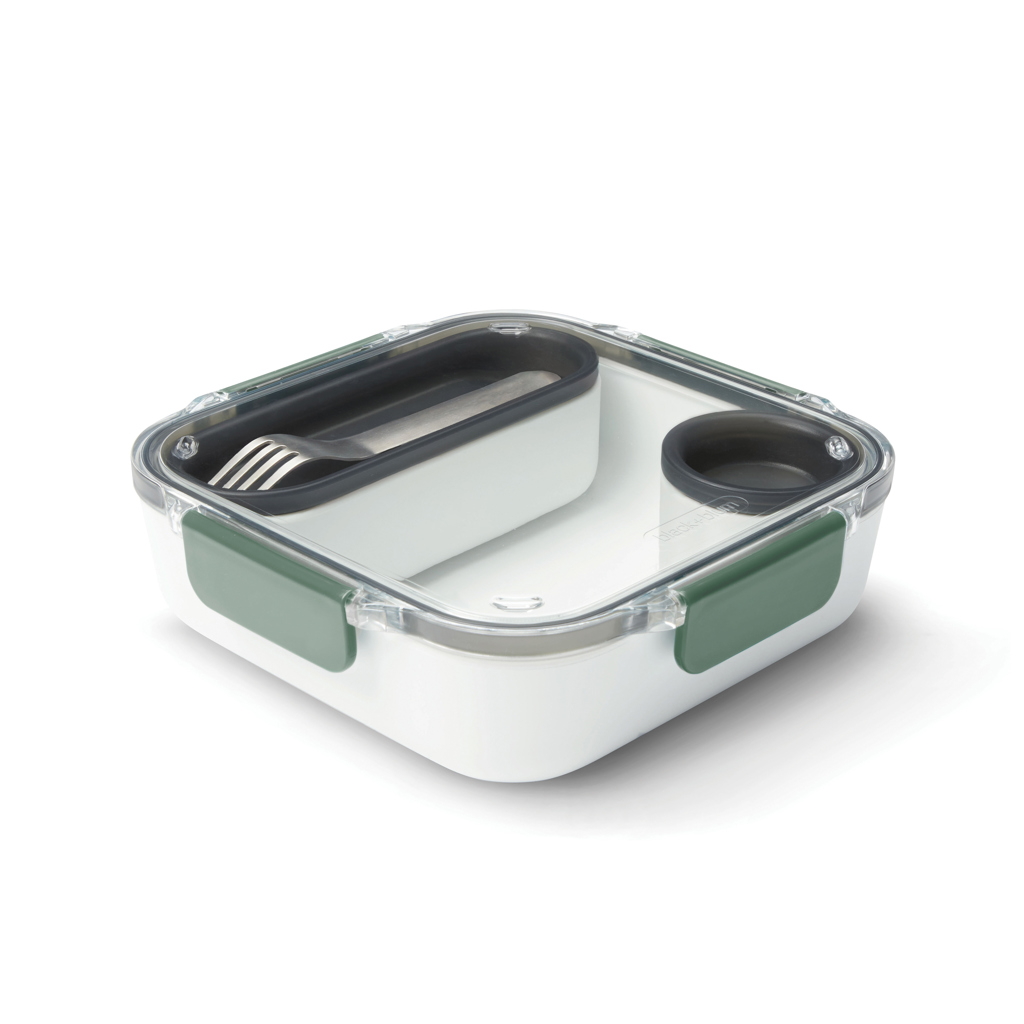 Fiambrera personalizada Black+Blum Original con recipiente interior - Hogar - Regalo Promocional Personalizado - vista alternativa