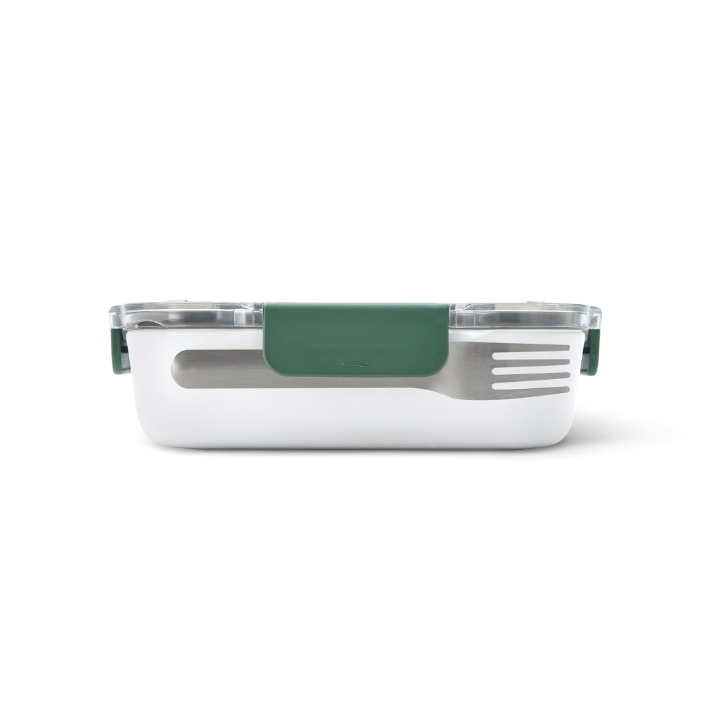 Fiambrera personalizada Black+Blum Original con recipiente interior - Hogar - Regalo Promocional Personalizado - imagen 3