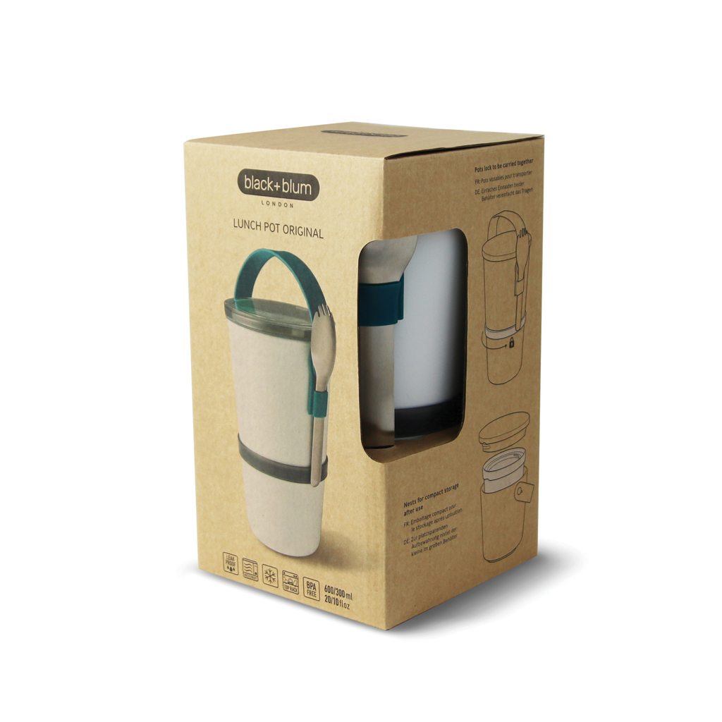 Fiambrera Black+Blum Original - Hogar - Regalo Promocional Personalizado - imagen 23