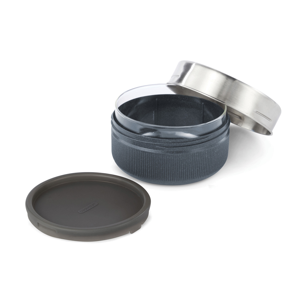 Bowl de vidrio Black+Blum 750ml - Hogar - Regalo Promocional Personalizado - imagen 3