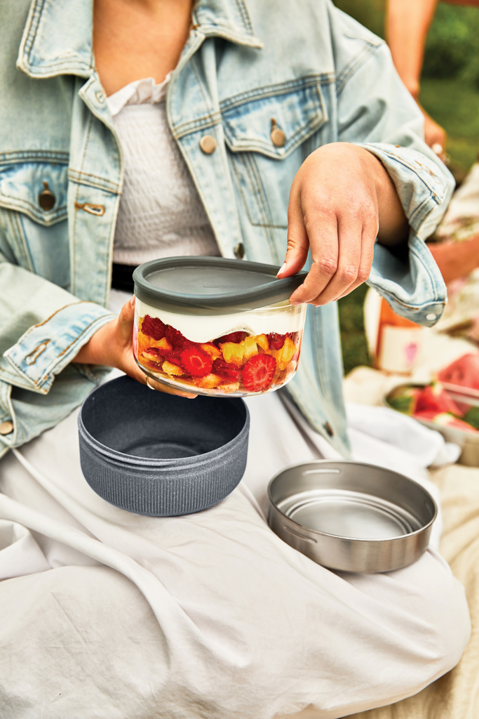 Bowl de vidrio Black+Blum 750ml - Hogar - Regalo Promocional Personalizado - imagen 10