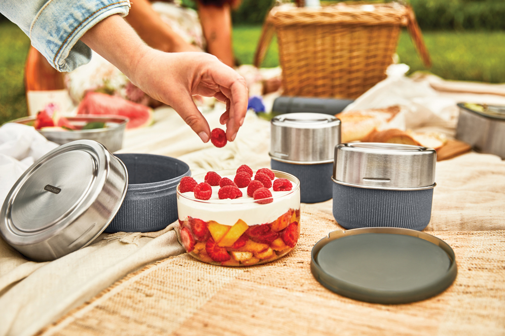 Bowl de vidrio Black+Blum 750ml - Hogar - Regalo Promocional Personalizado - imagen 12