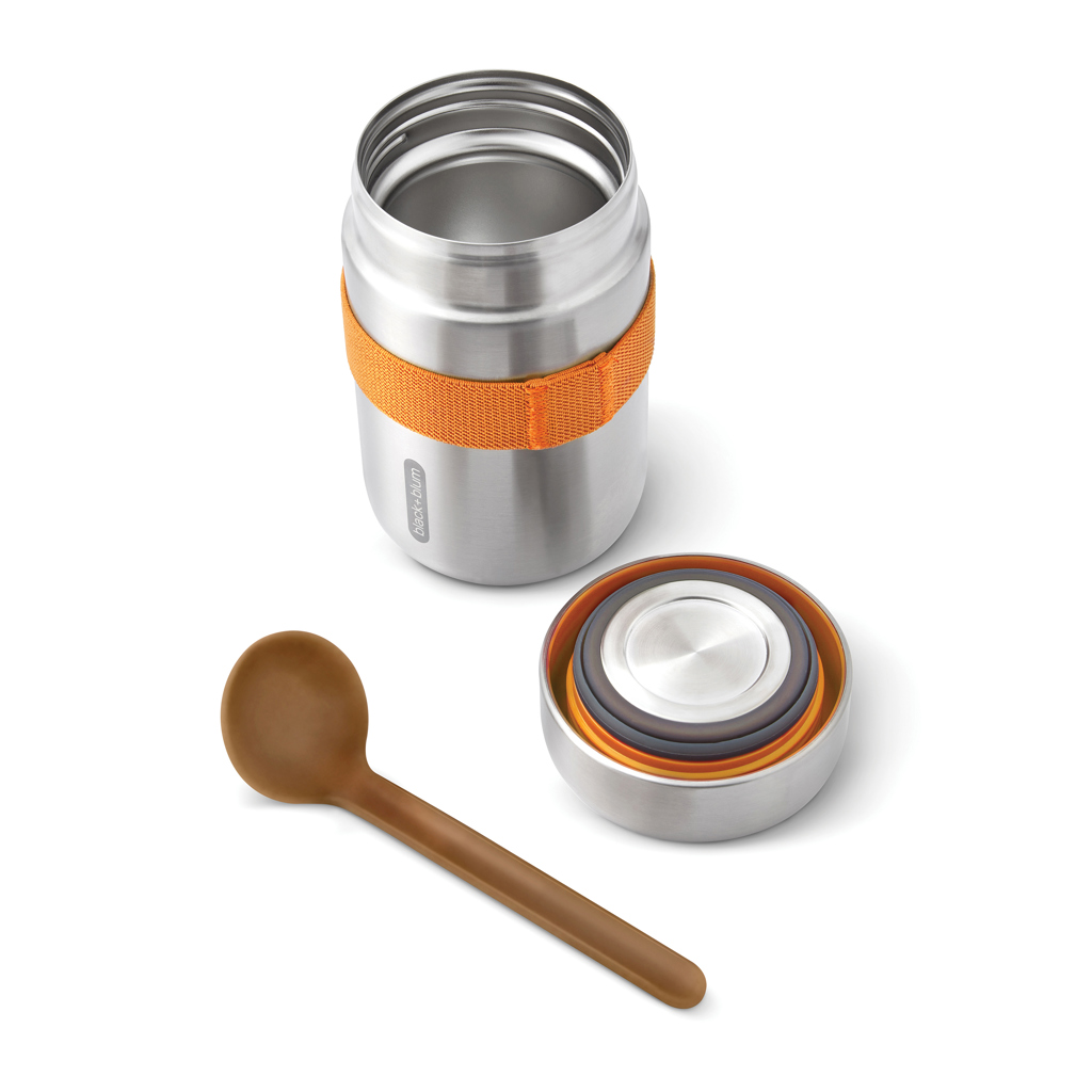 Tupper alimentos Black+Blum 400 ml - Novedades - Regalo Promocional Personalizado - imagen 3