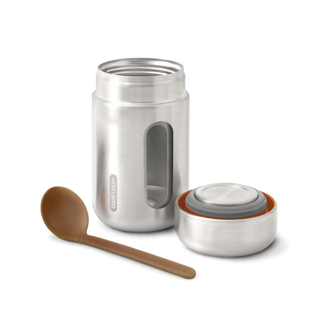 Tupper alimentos Black+Blum 400 ml - Novedades - Regalo Promocional Personalizado - imagen 4