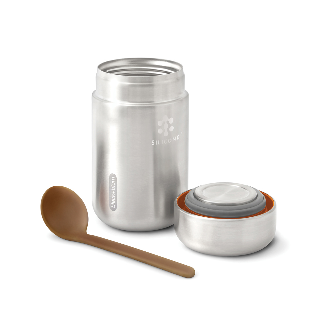 Tupper alimentos Black+Blum 400 ml - Novedades - Regalo Promocional Personalizado - imagen 5