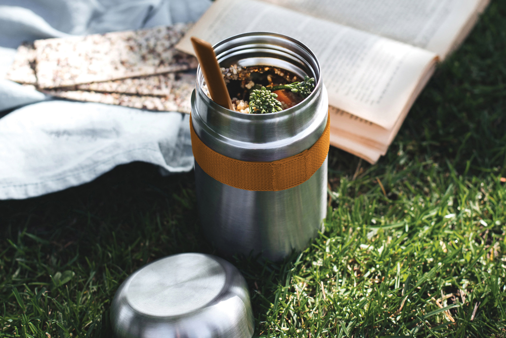 Tupper alimentos Black+Blum 400 ml - Novedades - Regalo Promocional Personalizado - imagen 7