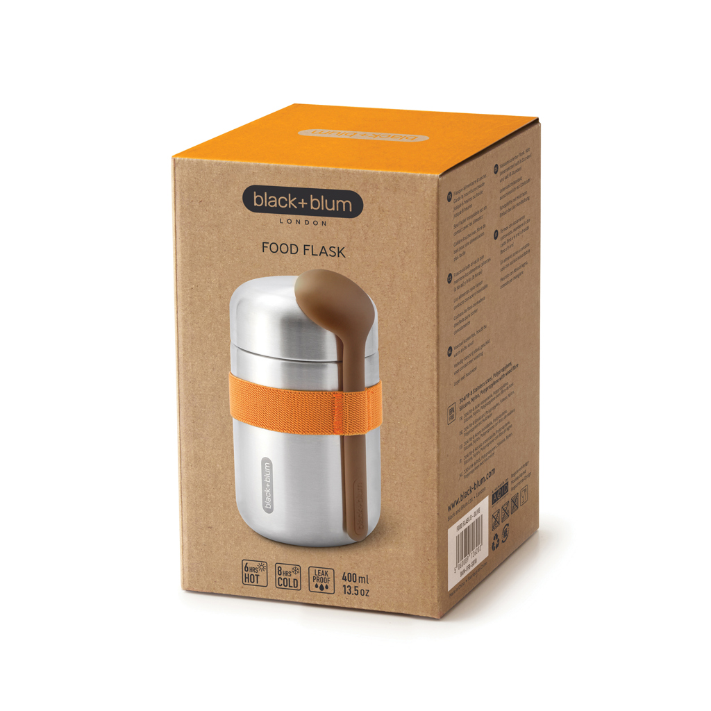 Tupper alimentos Black+Blum 400 ml - Novedades - Regalo Promocional Personalizado - imagen 10