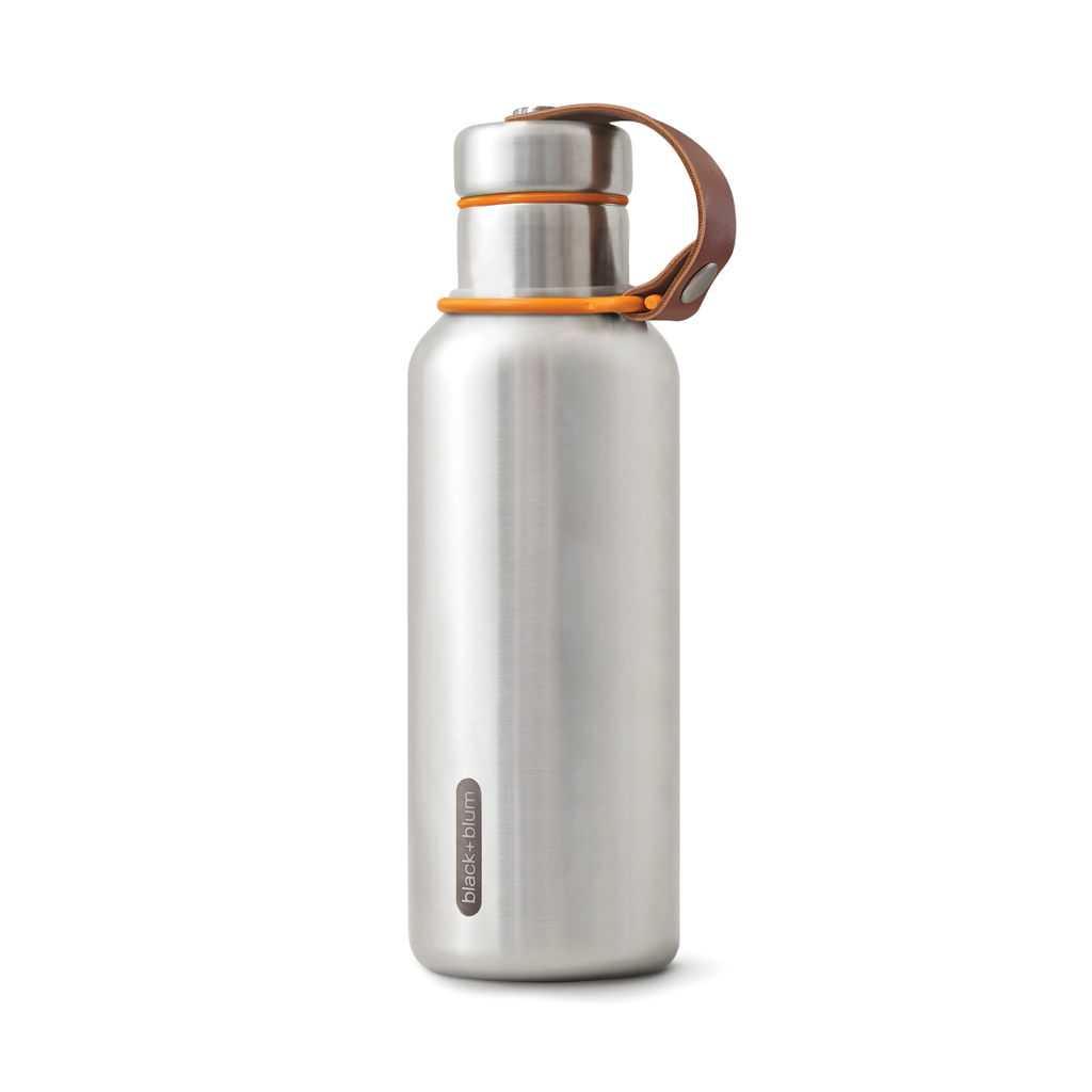 Botella de agua personalizada Black+Blum térmica pequeña de 500ml - Termos personalizados - Regalo Promocional Personalizado - imagen 2