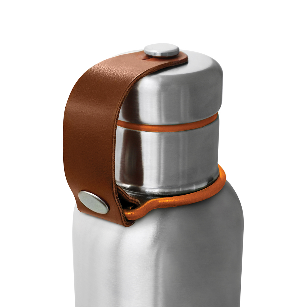 Botella de agua personalizada Black+Blum térmica pequeña de 500ml - Termos personalizados - Regalo Promocional Personalizado - imagen 4