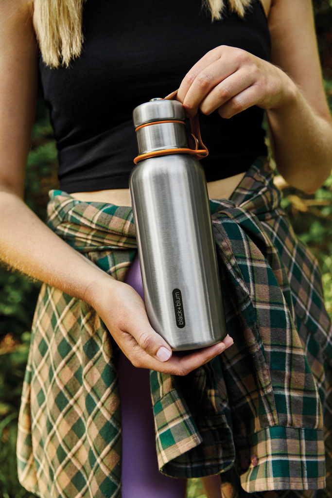 Botella de agua personalizada Black+Blum térmica pequeña de 500ml - Termos personalizados - Regalo Promocional Personalizado - imagen 9