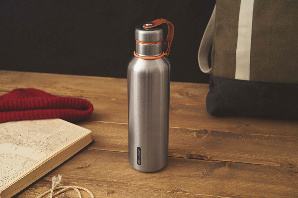 Botella de agua personalizada Black+Blum térmica pequeña de 500ml - Termos personalizados - Regalo Promocional Personalizado - imagen 12