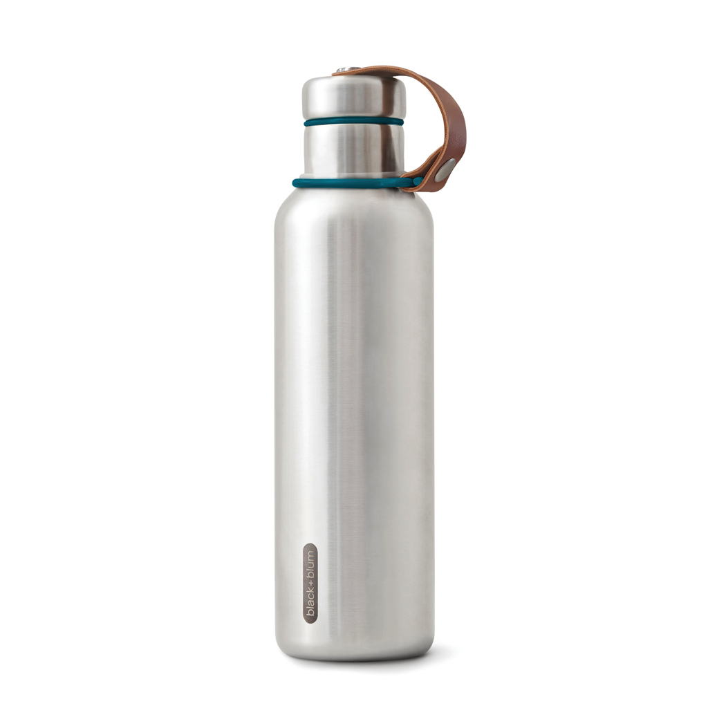 Botella personalizada de agua Black+Blum térmica grande de 750ml - Termos personalizados - Regalo Promocional Personalizado - vista alternativa