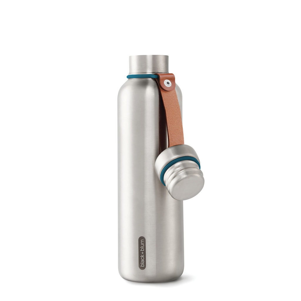 Botella personalizada de agua Black+Blum térmica grande de 750ml - Termos personalizados - Regalo Promocional Personalizado - imagen 3