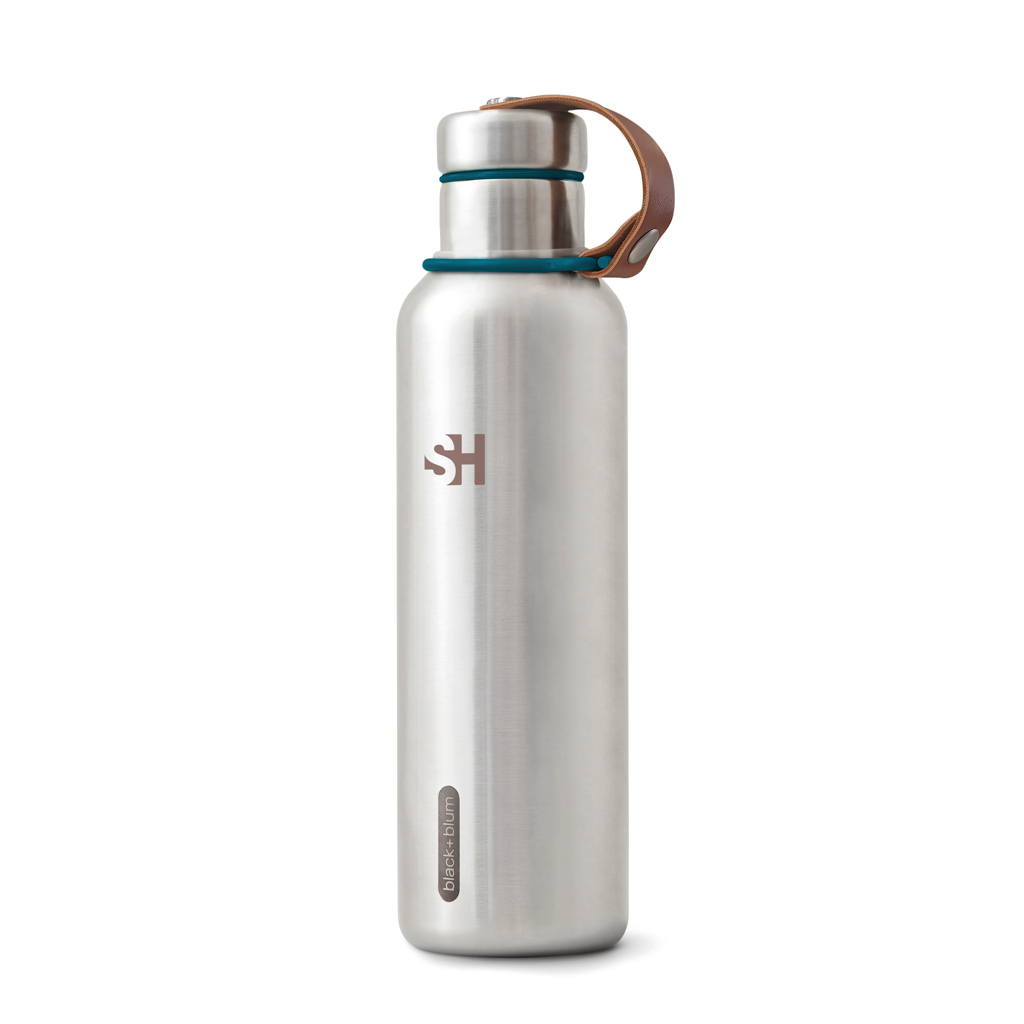 Botella personalizada de agua Black+Blum térmica grande de 750ml - Termos personalizados - Regalo Promocional Personalizado - imagen 6