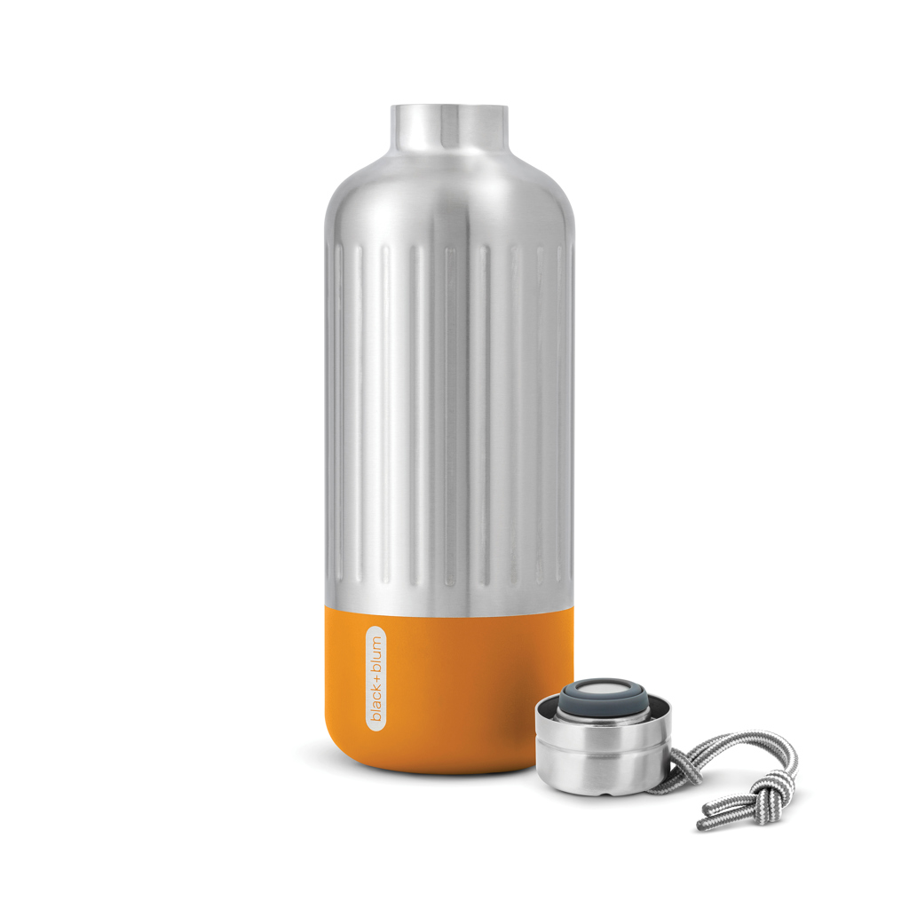 Botella térmica personalizada Black+Blum Explorer grande de 850ml - Termos personalizados - Regalo Promocional Personalizado - imagen 4
