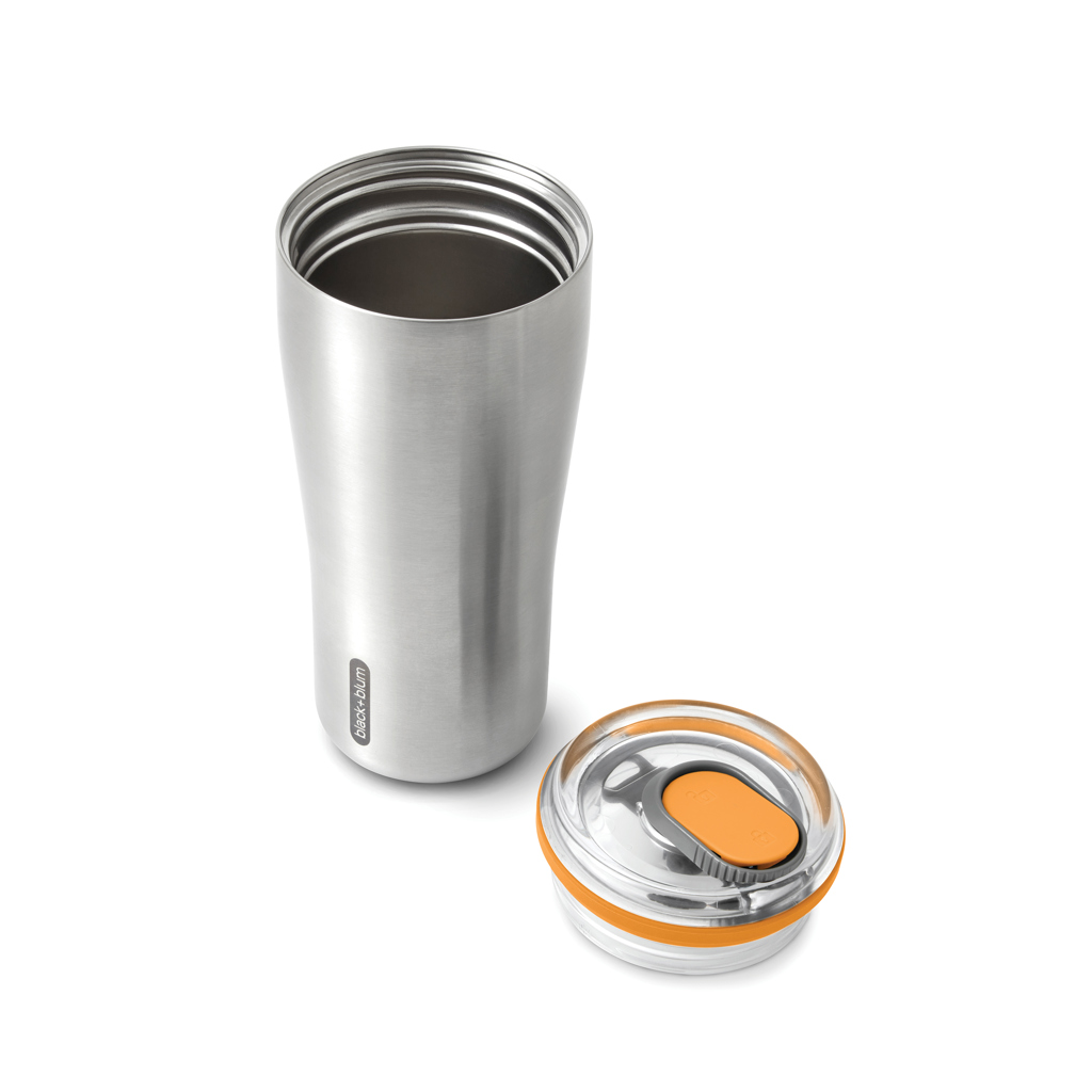Vaso de viaje personalizado aislado Black+Blum de 600ml - Tazas y vasos personalizados - Regalo Promocional Personalizado - imagen 7