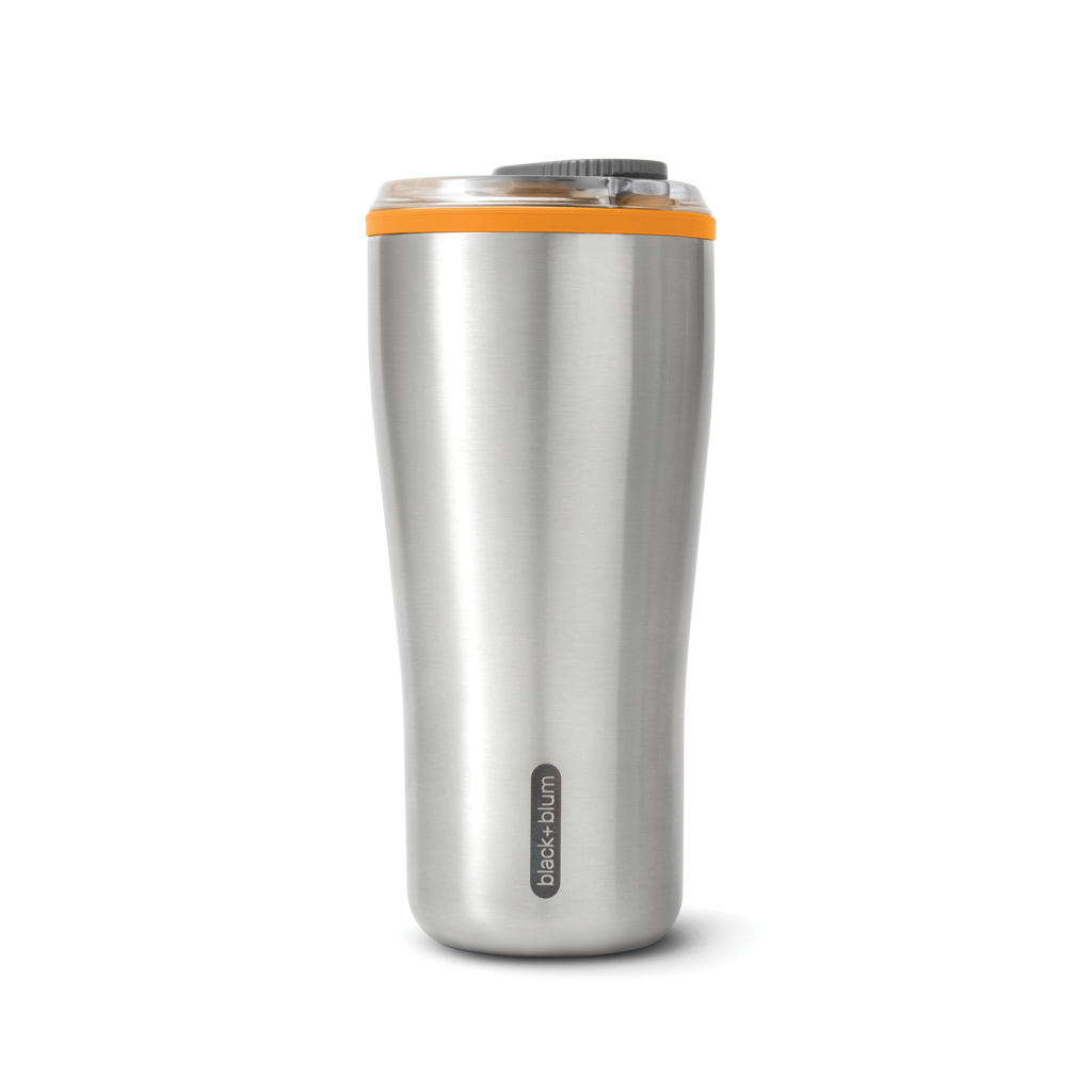 Vaso de viaje personalizado aislado Black+Blum de 600ml - Tazas y vasos personalizados - Regalo Promocional Personalizado - imagen 8