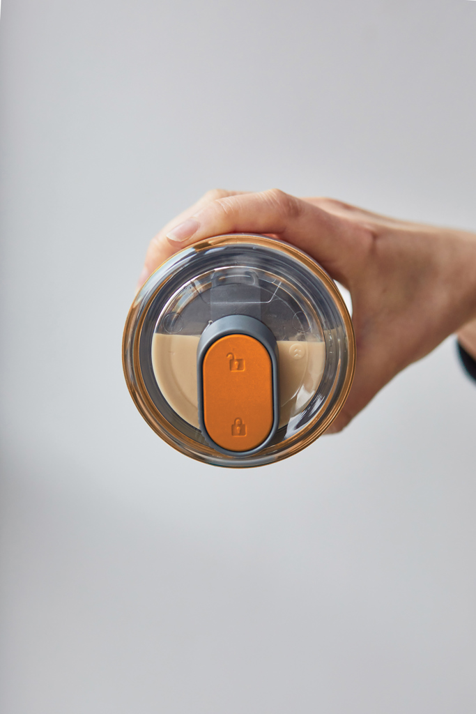 Vaso de viaje personalizado aislado Black+Blum de 600ml - Tazas y vasos personalizados - Regalo Promocional Personalizado - imagen 18