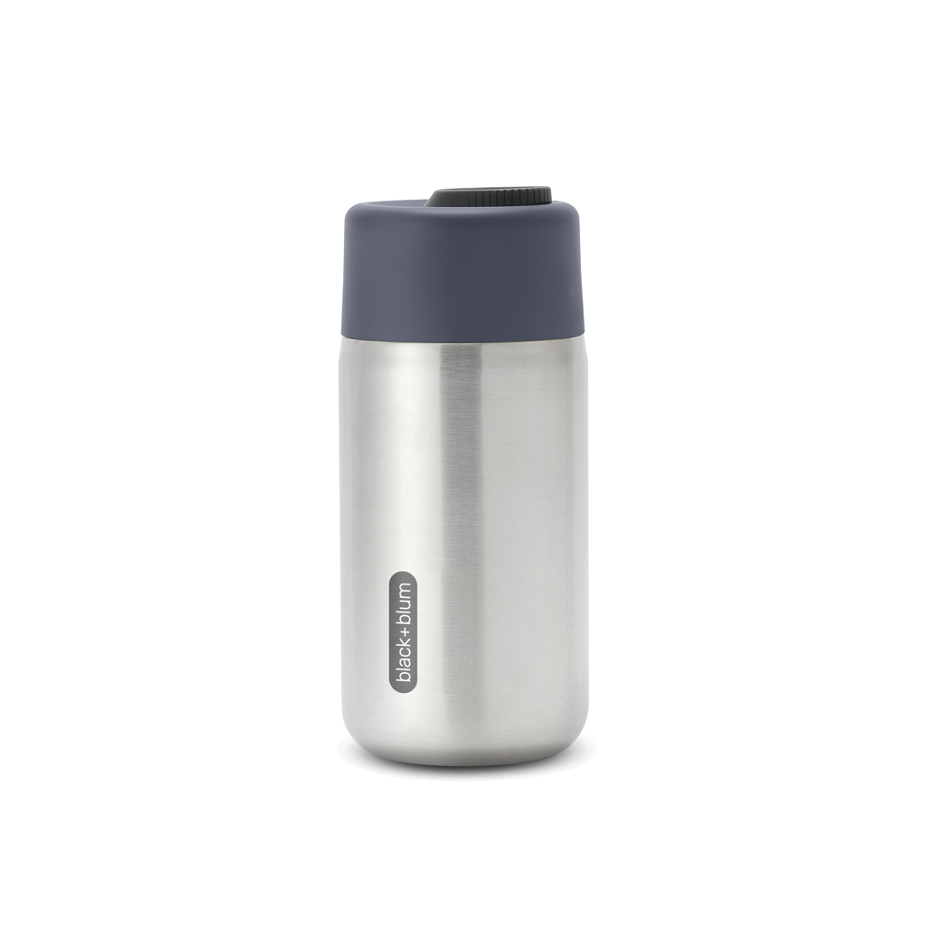 Taza personalizada aislada antigoteo de acero inoxidable Black+Blum - Tazas y vasos personalizados - Regalo Promocional Personalizado - imagen 5