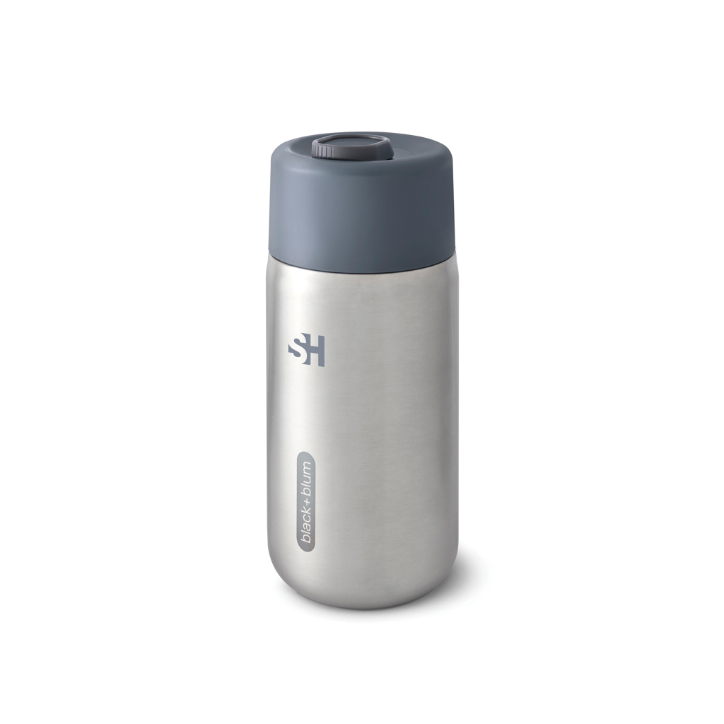 Taza personalizada aislada antigoteo de acero inoxidable Black+Blum - Tazas y vasos personalizados - Regalo Promocional Personalizado - imagen 7