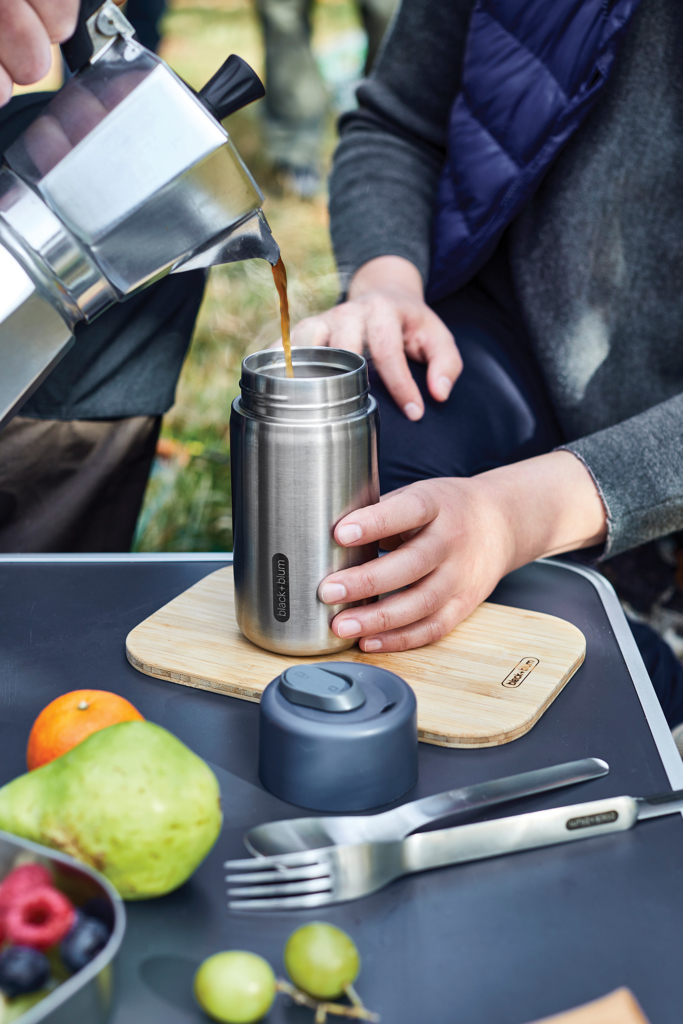 Taza personalizada aislada antigoteo de acero inoxidable Black+Blum - Tazas y vasos personalizados - Regalo Promocional Personalizado - imagen 14